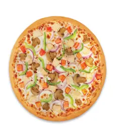 Indian Pizza